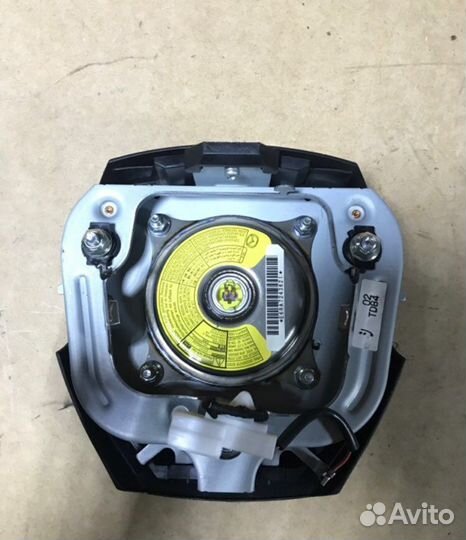 Подушка безопасности в руль Мазда Mazda CX-9 CX9