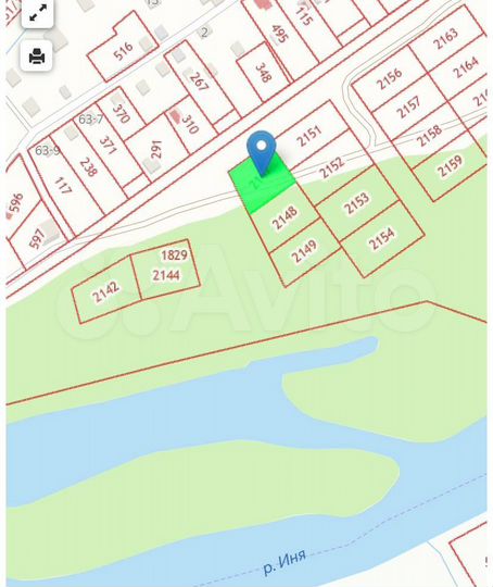 Участок 8 сот. (СНТ, ДНП)