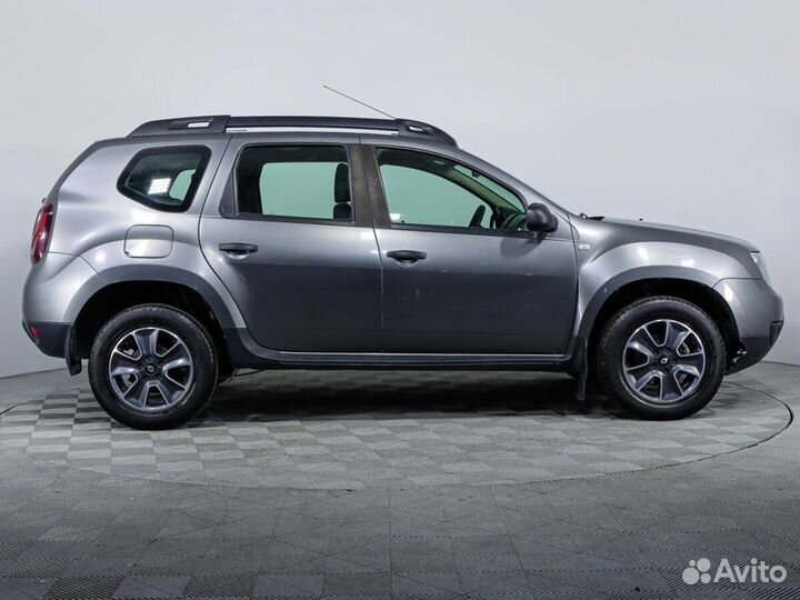 Renault Duster 1.5 МТ, 2019, 102 541 км
