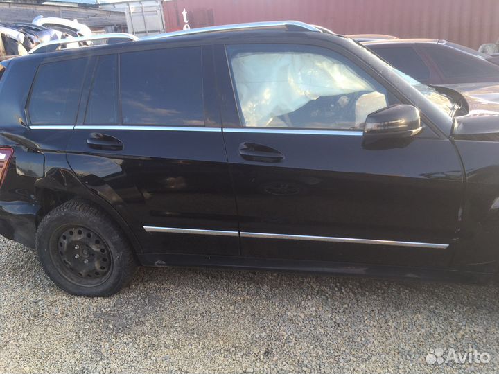 Mercedes-Bens GLK 220 по запчастям