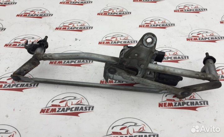 Механизм дворников Фольцваген В7