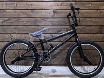 Новый bmx Черный новый