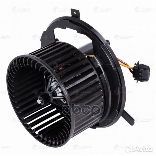 Мотор печки Skoda Octavia A5 (04) /VW Golf V (0