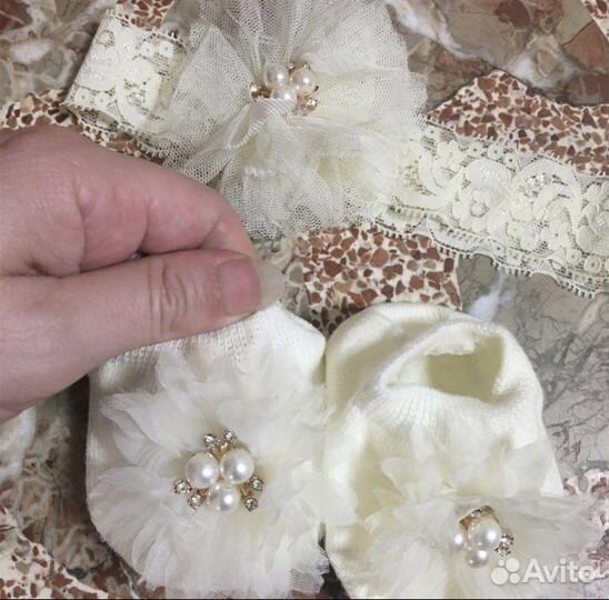 Набор новый для новорожденных