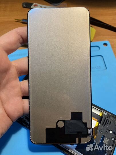 Дисплей для oppo Reno 2Z - (In-Cell)