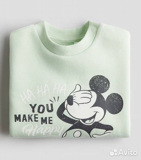 Костюм для мальчика H&M 68,74,80,86,92