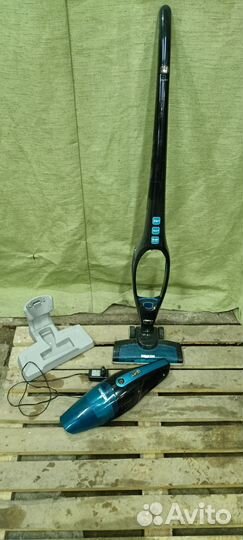 Робот пылесос