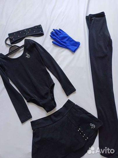 Одежда для фигурного karisma, boleroice, sagester