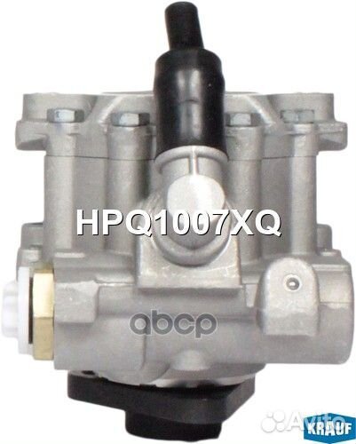 Насос гур BMW 5 97-10/3 91-00 HPQ1007XQ Krauf