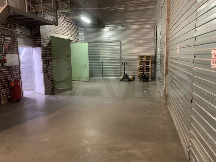 Склад, 432 м²