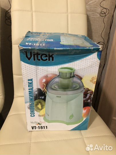 Соковыжималка Витек