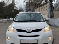 Toyota Urban Cruiser 1.4 MT, 2010, 300 000 км, с пробегом, цена 650 000 руб.