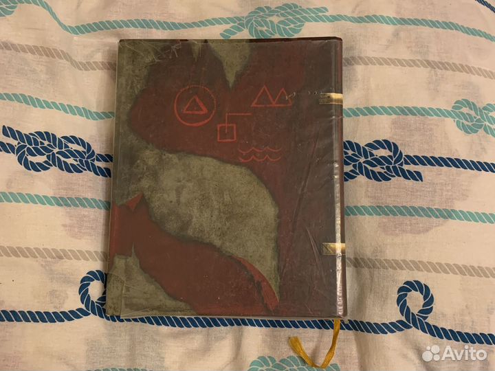 Книга гравити фолз 3