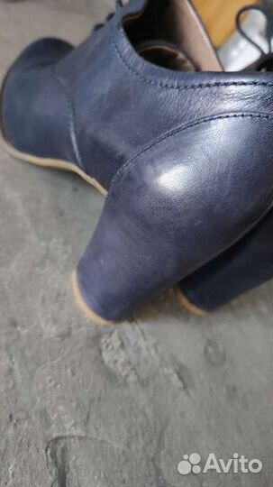 Ботильоны ecco 40 размер