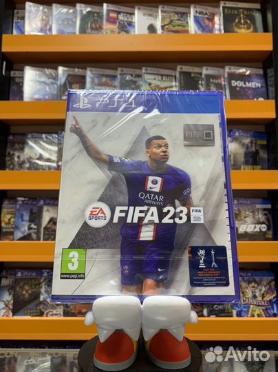 FIFA 23 PS4