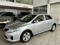 Toyota Corolla 1.6 AT, 2011, 95 000 км, с пробегом, цена 1 285 000 руб.