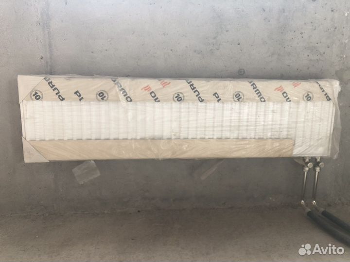 Радиаторы отоплегия : настенные, напольные