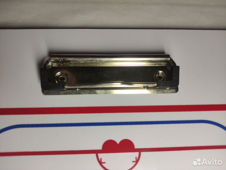 Доска-планшет хоккейная тактическая Mad Guy