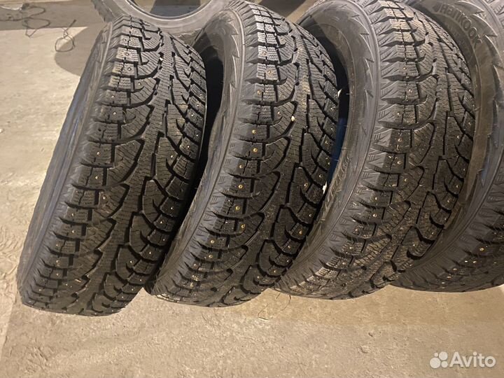 Hankook I'Pike RW11 225/65 R17