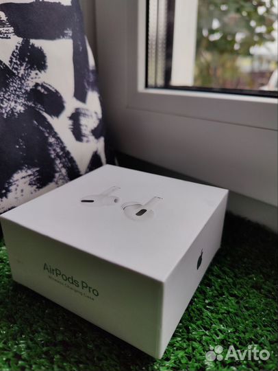 Наушники airpods pro 2 реплика