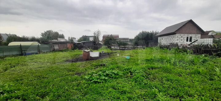 Участок 6,7 сот. (СНТ, ДНП)