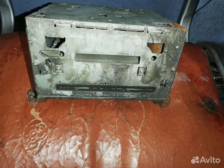 Магнитола Митсубиси Аутлендер хл