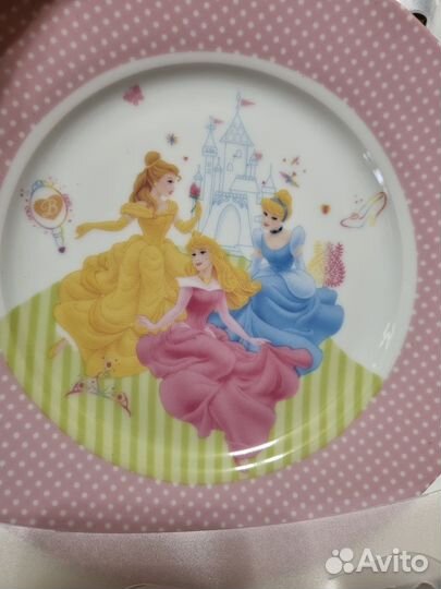 Новый набор детской посуды WMF disney