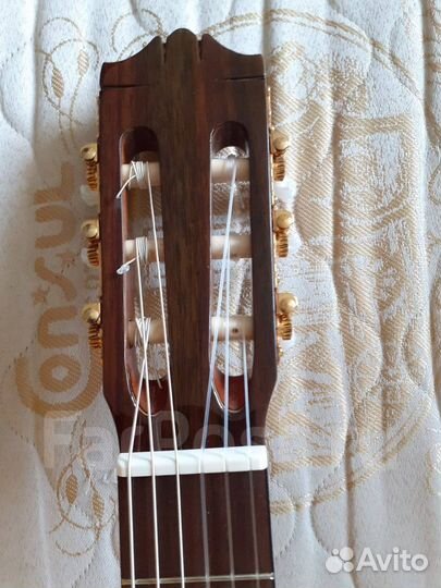 Акустическая классическая гитара Yamaha CG171S