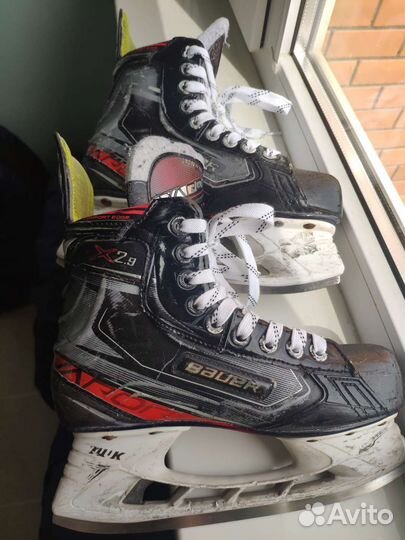Коньки Bauer vapor x2.9 3D