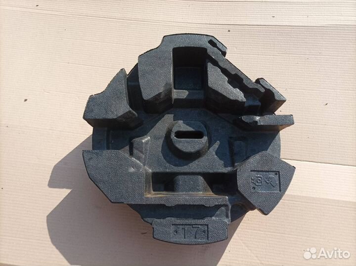 Органайзер багажника Subaru XV