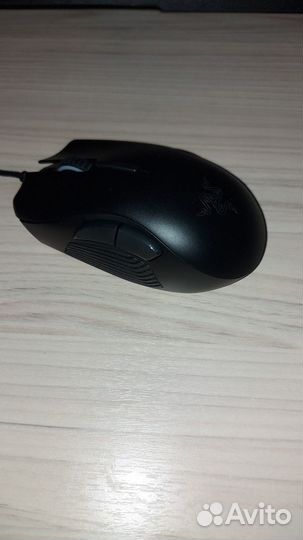 Мышь Razer Naga Trinity