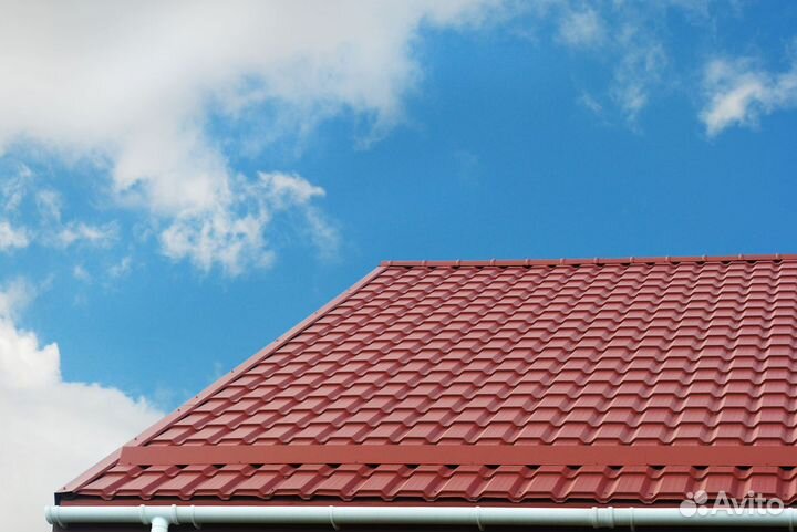 Металлочерепица