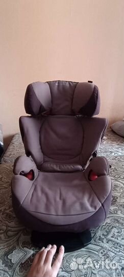 Детское автокресло bebeconfort 15 до 36 кг