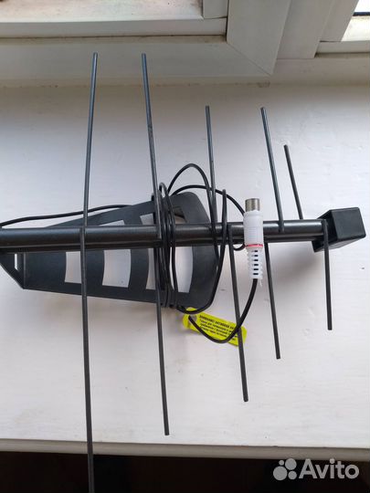 Антенна для цифрового тв