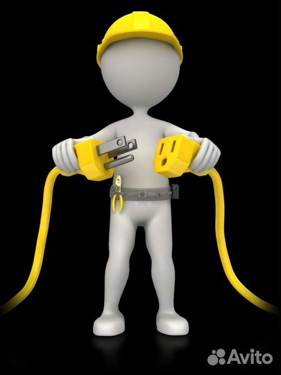 Услуги Электрика и Сантехника, Мастер на час