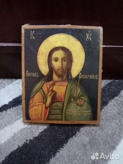 Старинные иконы