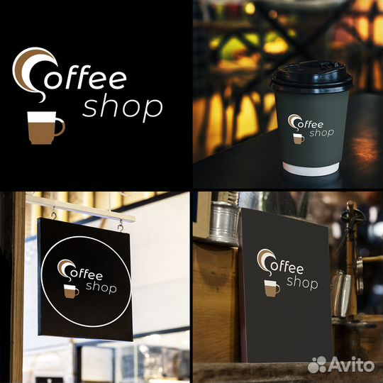 Разработка логотипа / logo design / Графический ди