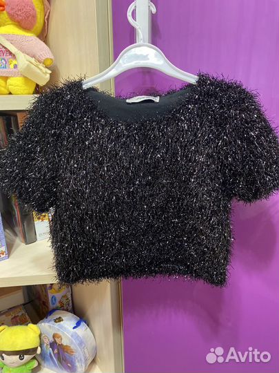 Болеро для девочки 128