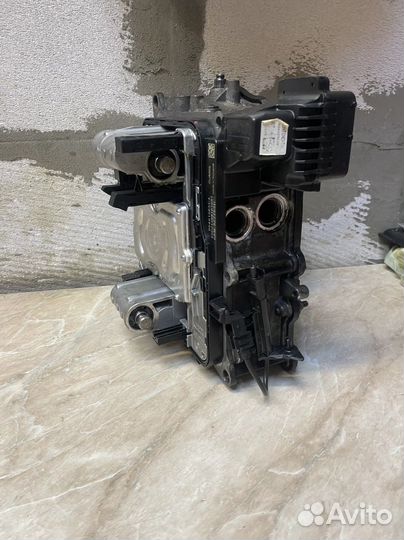 Маховик DSG7 DQ200 seat: Ibiza