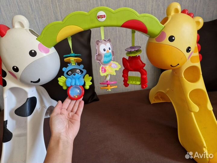 Музыкальная игрушка