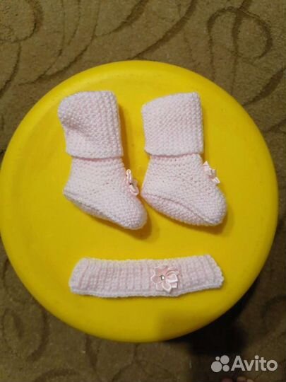 Наборчик на выписку