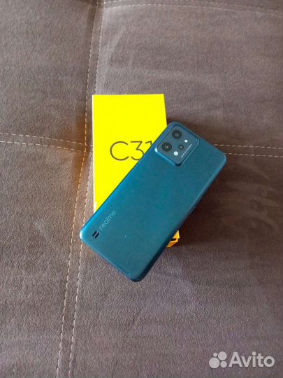Realme c31