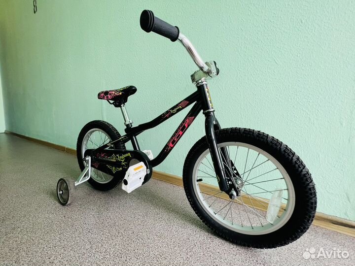 Детский велосипед GT Laguna 16 Girls