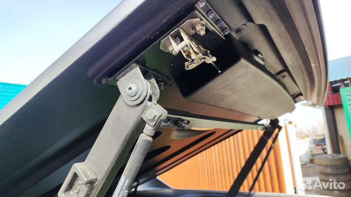 Крышка кузова toyota hilux