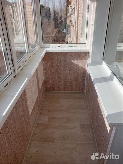 Пластиковые окна и балконы