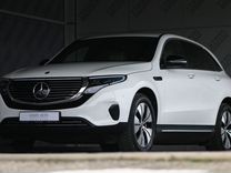 Mercedes-Benz EQC AT, 2019, 25 000 км, с пробегом, цена 5 300 000 руб.