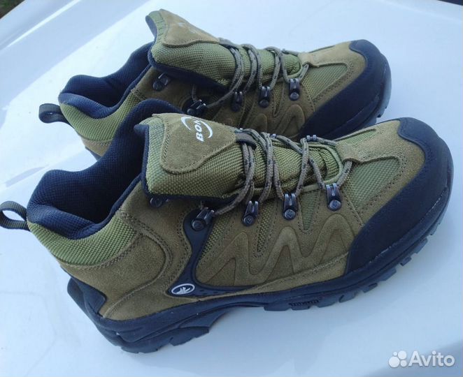 Ботинки осень качество на