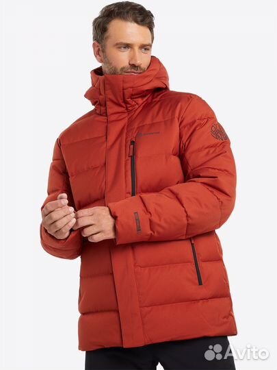 Куртка Пуховик 54 Новая