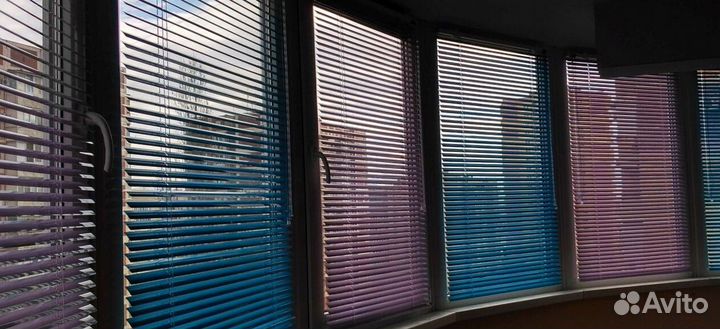 Горизонтальные жалюзи Q1502-F59383