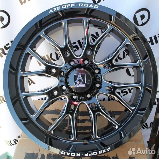 Диски на hummer h2 Хаммер h1 R22 8/165.1